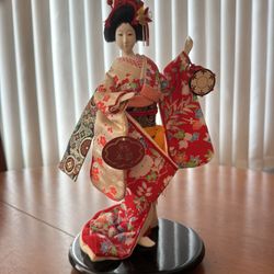 Japanese Doll