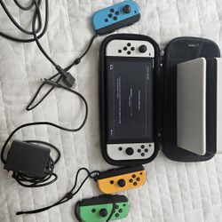Switch OLED