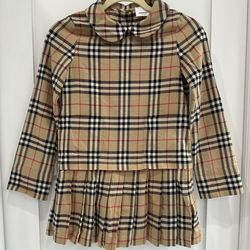 Burberry Melanie Beige Authentic