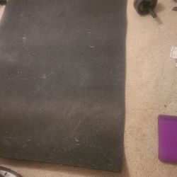 gym floor mat