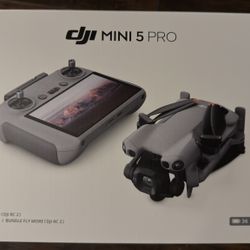 Dji Mini 5 Pro
