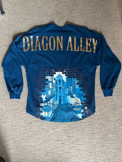 Harry Potter Diagon Alley Spirit Jersey Size Medium