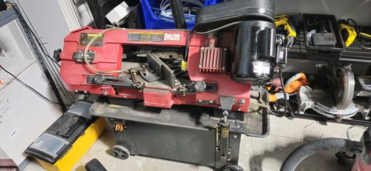 General machinery Band Saw