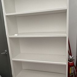 IKEA BILLY Book Shelf (white Color)