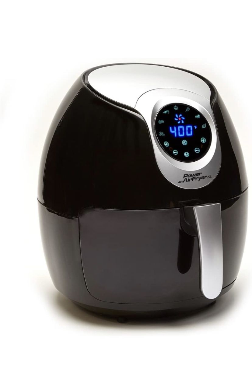 Airfried Machine for "power air fryer xl basket"