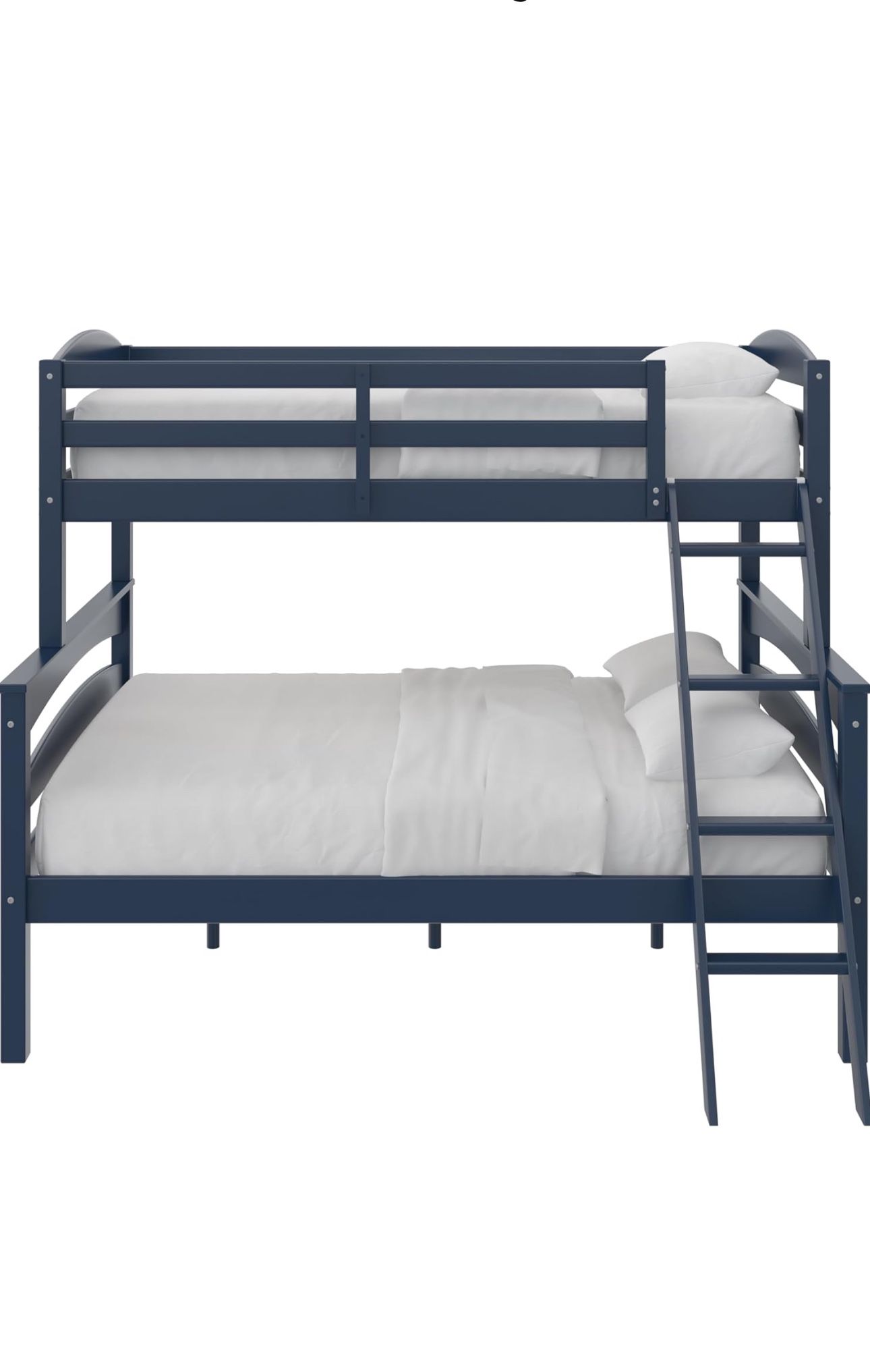 Navy Bunk Bed(full & Twin)