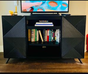 Mid Century Modern TV Stand