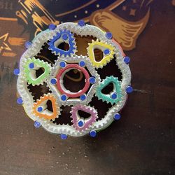 Gears Fidget Toy