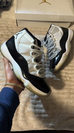 jordan concord 11’s
