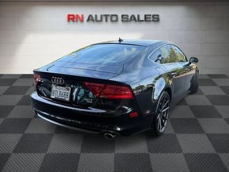 2014 Audi A7