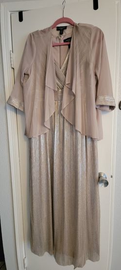 Mother Of the Bride Floor Lentgh 12P