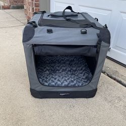 Folding Portable Soft Pet Dog Crate Carrier Kennel