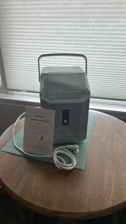 Portable Ice Maker