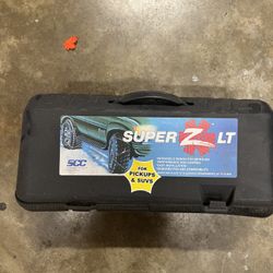 Truck/SUV Chains- NEW 