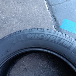 2 llantas 275 55 R20 Michelin Ltx a/t2