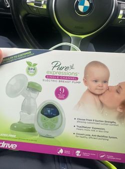 Breast pump