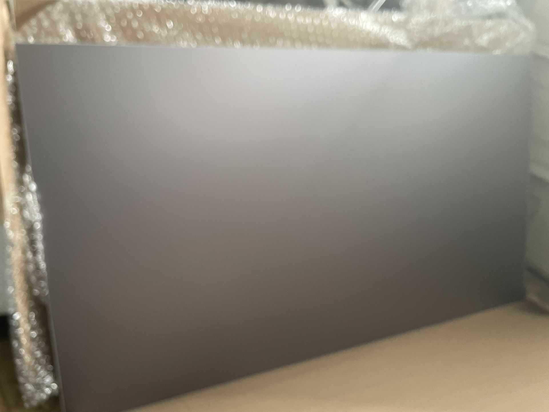 Screen Innovations - Black Diamond Zero Edge 92" Fixed Projection Screen TBZ92BD14