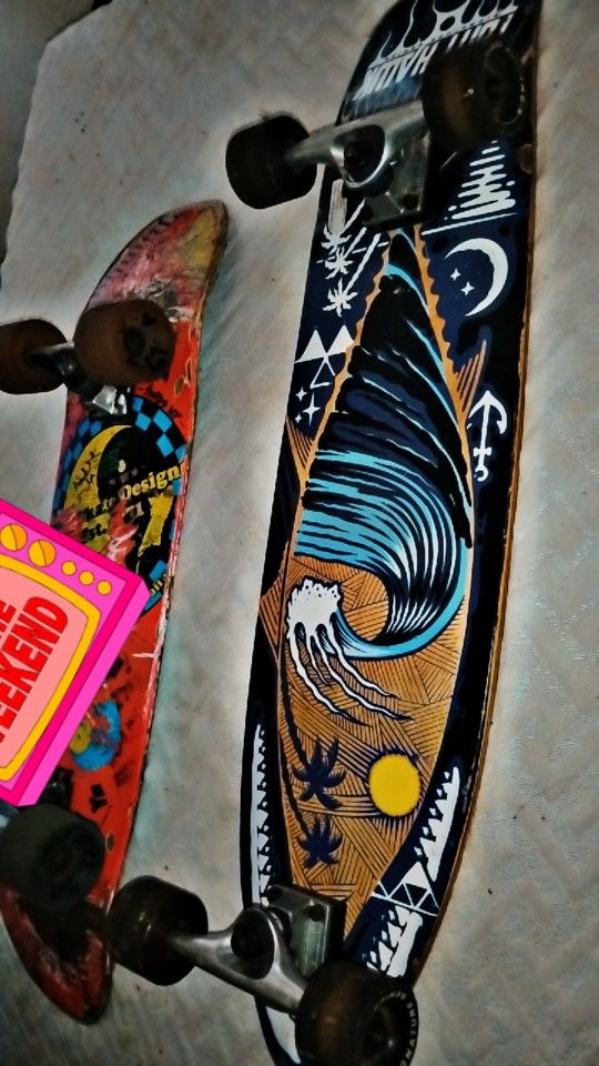 Longboard