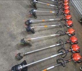 ECHO GAS STRING TRIMMER 2-CYCLE EACH