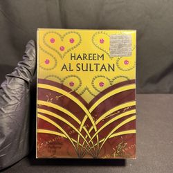 Hareem Al Sultan 100% Oil based