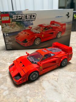 LEGO Speed Champions Ferrari F40 76934