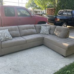 Sectional Sofa L Shape
