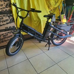 Actbest Cargo Ebike