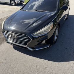 2018 Hyundai Sonata