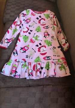 Pijama de niña talla 6/8