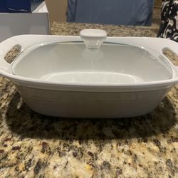 Corningware 2.5 Liter Etch Sand