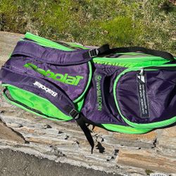 Babolat Tennis Bag .  Best Offer