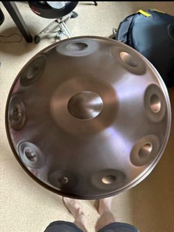 Ayala D Kurd 10 Handpan