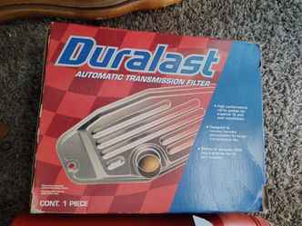 Duralast Automatic Transmission Filter