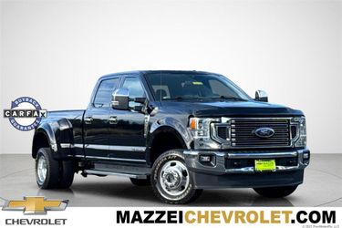 2022 Ford F-350
