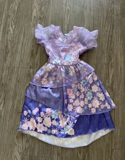Isabella Encanto Costume 