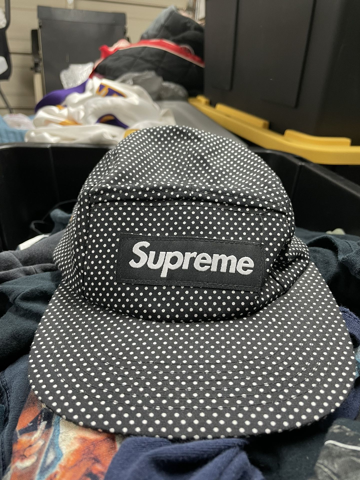 Supreme Hat
