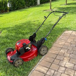 Lawn mower TORO  Recycler, podadora de pasto TORO