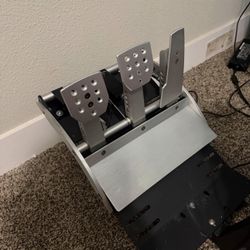 Fanatec ClubSport Pedals