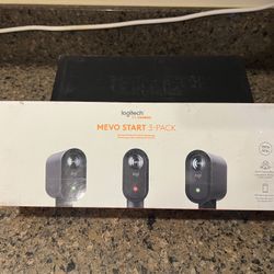 Logitech Mevo Start Streaming Camera (3-pack)