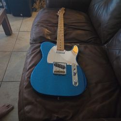 FENDER TELECASTER ELECTRIC GUITAR "JAY MASCIS"