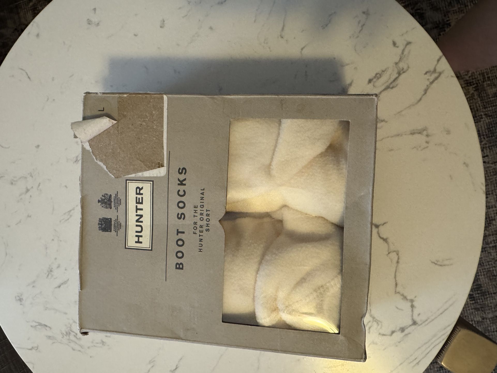 Hunter Socks