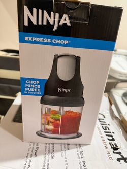 Ninja Express Chop Food Chopper