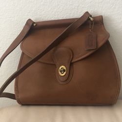 Coach Cross Strap Never Carried