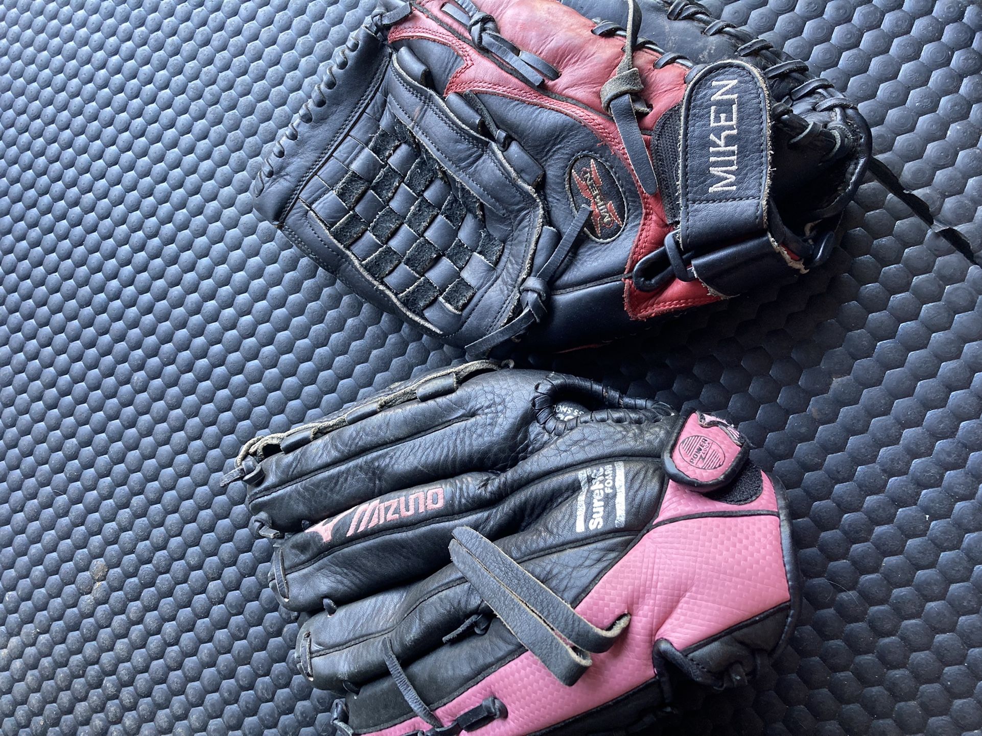 Softball Equipment