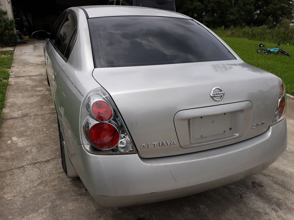 2005 Nissan Altima