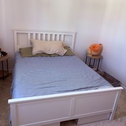 *Free Queen Sized Bed frame  