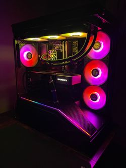 RTX 3080 | RYZEN 7 5800X | 16GB DDR4 | 1TB SSD | WIFI | 1440p/4k Gaming PC