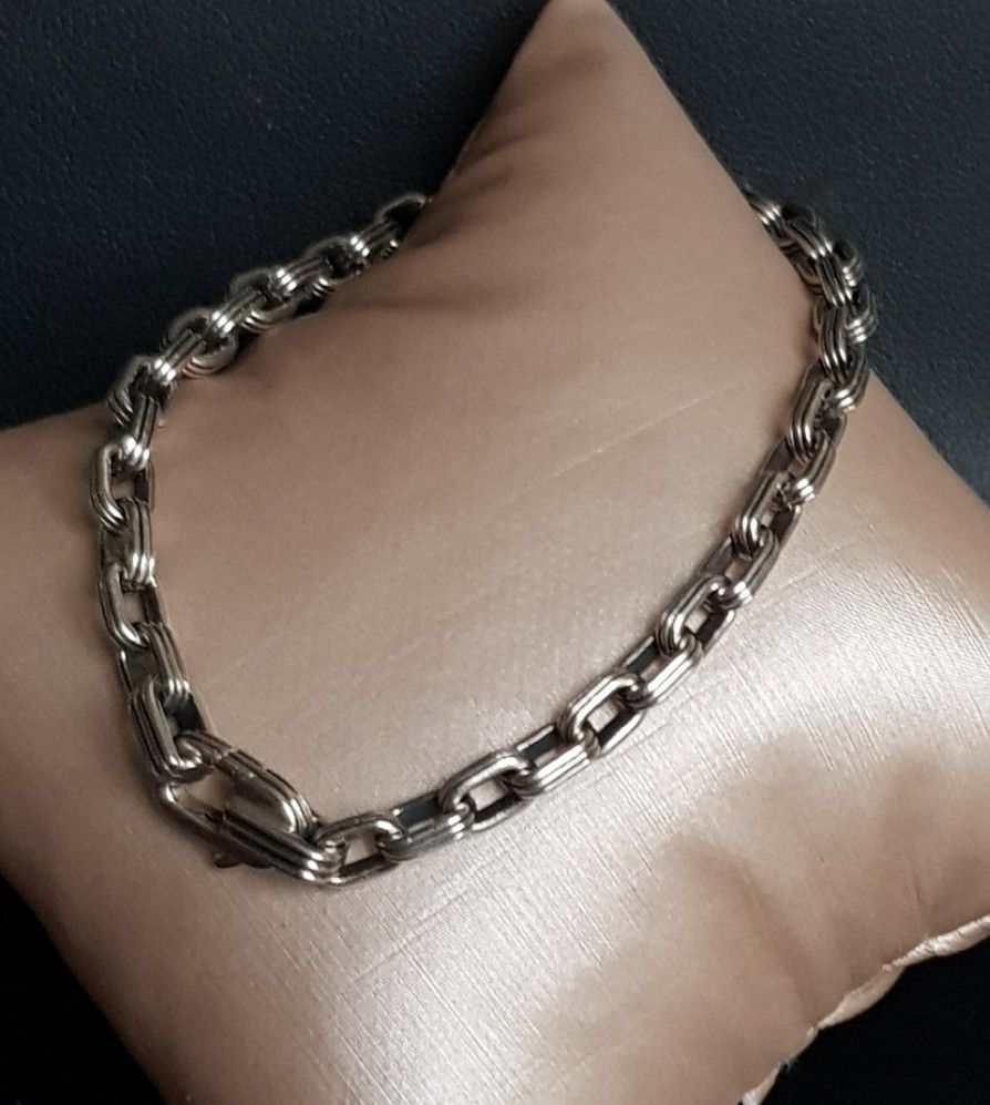 David Yurman  Men's Royal Cord Chain Bracelet