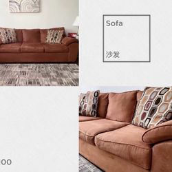 Quincy sofa