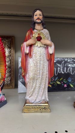 Lord Jesus Statue